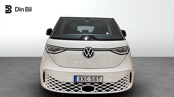 Volkswagen ID. Buzz 4 of 12