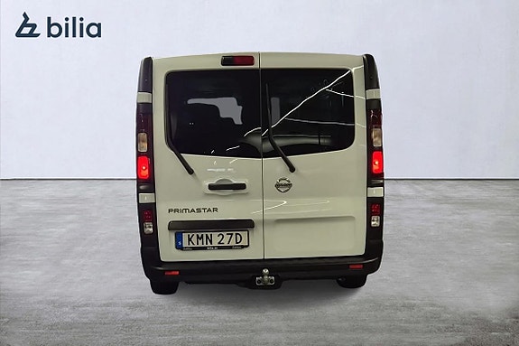 Nissan Primastar 8 of 22