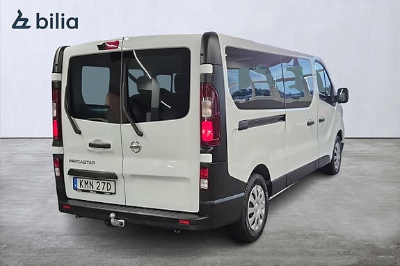 Nissan Primastar 9 of 22