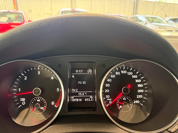 Volkswagen Golf I 16 of 18