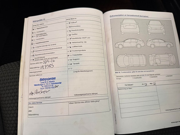 Volkswagen Golf I 18 of 18
