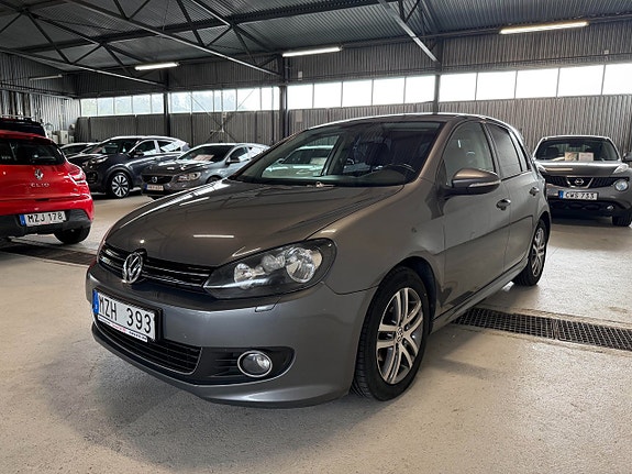 Volkswagen Golf I 2 of 18