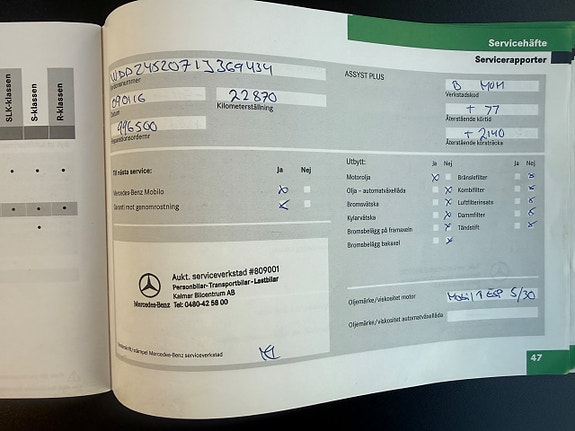 Mercedes-Benz B 180 14 of 20