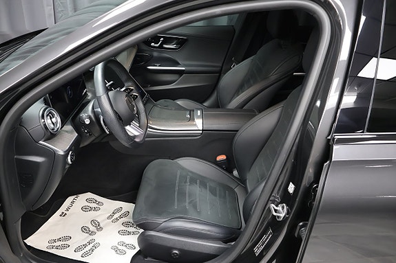 Mercedes-Benz C300 e 9 of 27