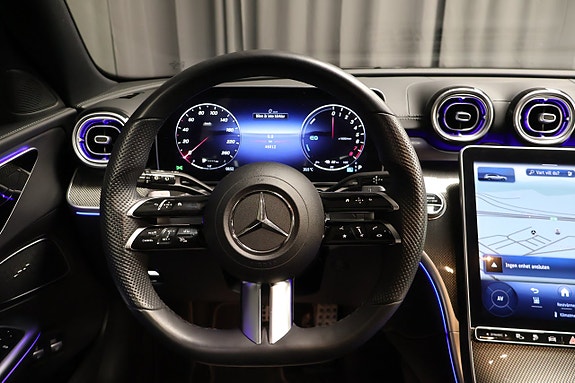 Mercedes-Benz C300 e 19 of 27