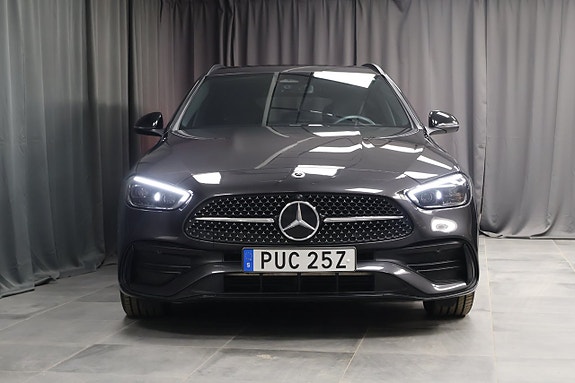 Mercedes-Benz C300 e 2 of 27