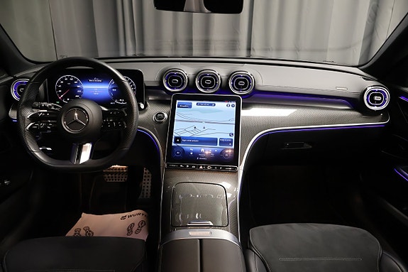 Mercedes-Benz C300 e 16 of 27