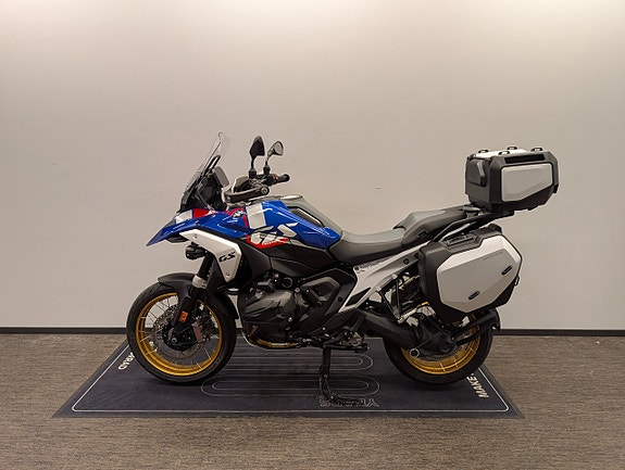 BMW R1300GS Trophy Sitthöjd 820-850mm  Varioväskor + topbox 4 of 4
