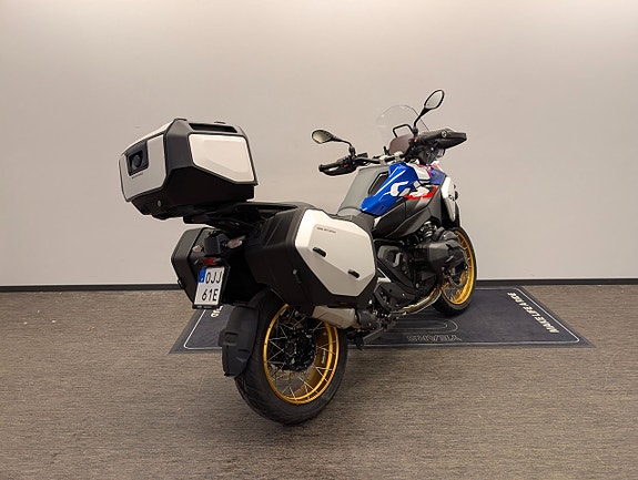 BMW R1300GS Trophy Sitthöjd 820-850mm  Varioväskor + topbox 3 of 4