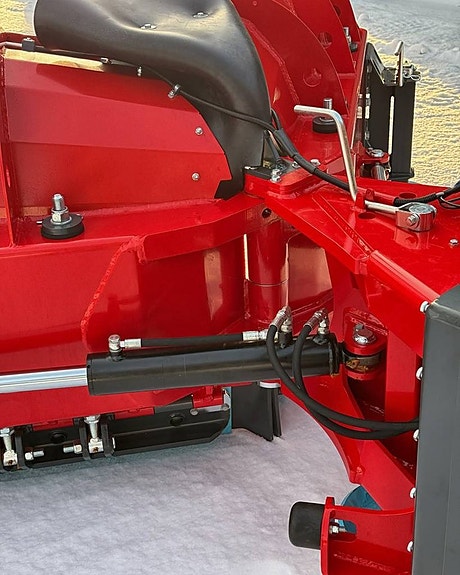 Siljum Vikplog 4000mm gen 2 7 of 10