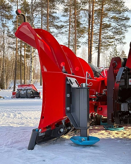Siljum Vikplog 4000mm gen 2 8 of 10