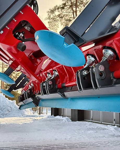 Siljum Vikplog 4000mm gen 2 3 of 10