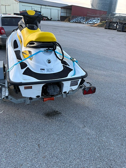 Seadoo GTI 130 3 of 5