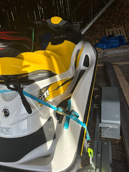 Seadoo GTI 130 4 of 5