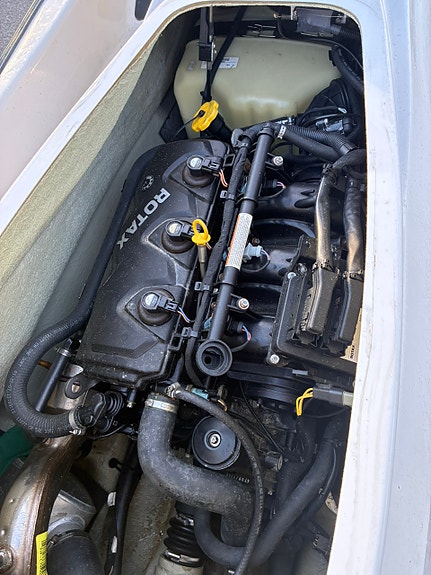 Seadoo GTI 130 5 of 5