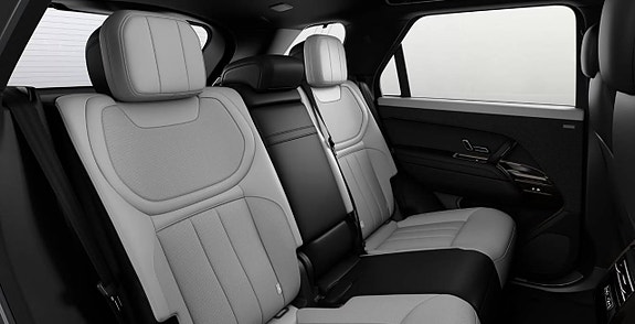Land Rover Range Rover Sport 7 of 7