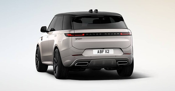 Land Rover Range Rover Sport 2 of 7