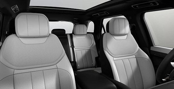 Land Rover Range Rover Sport 6 of 7