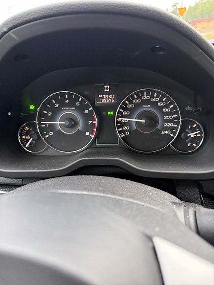 Subaru Legacy 16 of 16