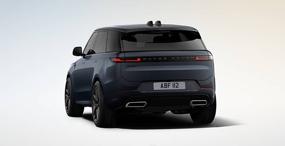 Land Rover Range Rover Sport 3 of 7