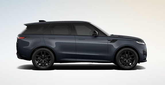 Land Rover Range Rover Sport 2 of 7