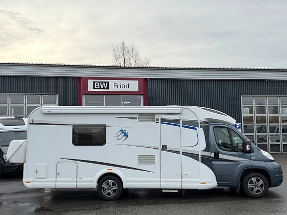 Knaus Sky Ti 700 MEB - Låga långbäddar - Toa bak - Alde - Lithium - 3 of 19