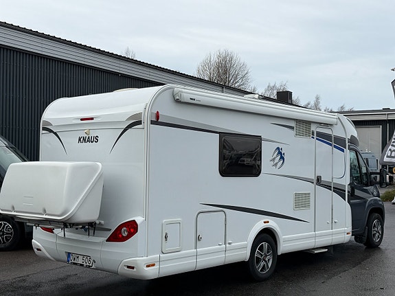 Knaus Sky Ti 700 MEB - Låga långbäddar - Toa bak - Alde - Lithium - 4 of 19