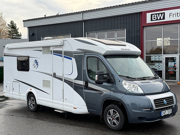 Knaus Sky Ti 700 MEB - Låga långbäddar - Toa bak - Alde - Lithium - 2 of 19