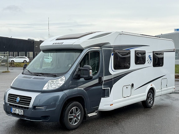 Knaus Sky Ti 700 MEB - Låga långbäddar - Toa bak - Alde - Lithium - 7 of 19