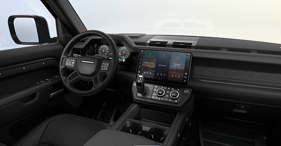 Land Rover Defender 110 5 of 7