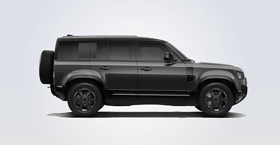 Land Rover Defender 110 2 of 7