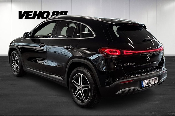 Mercedes-Benz EQA250 4 of 25