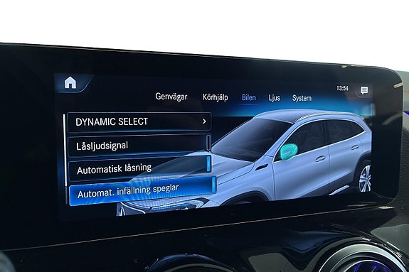 Mercedes-Benz EQA250 23 of 25