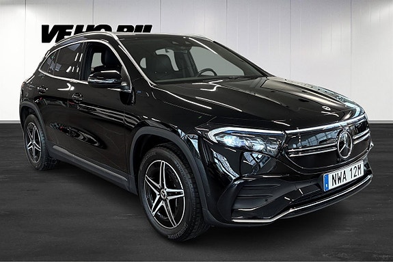 Mercedes-Benz EQA250 2 of 25