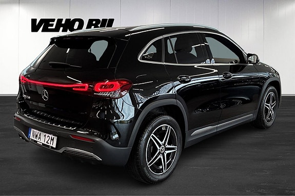 Mercedes-Benz EQA250 3 of 25