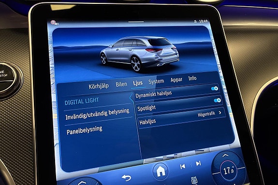 Mercedes-Benz C300 de 21 of 24