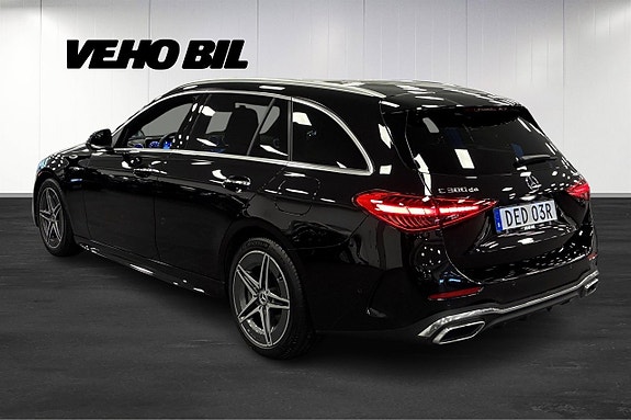 Mercedes-Benz C300 de 4 of 24