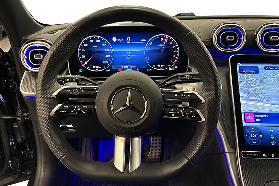 Mercedes-Benz C300 de 16 of 24