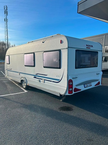 Adria CLASSICA 613 PU Leverans i hela sverige! 3 of 10