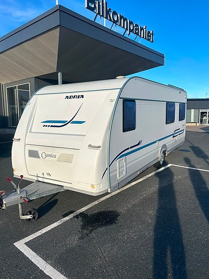 Adria CLASSICA 613 PU Leverans i hela sverige! 4 of 10