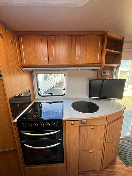 Adria CLASSICA 613 PU Leverans i hela sverige! 7 of 10