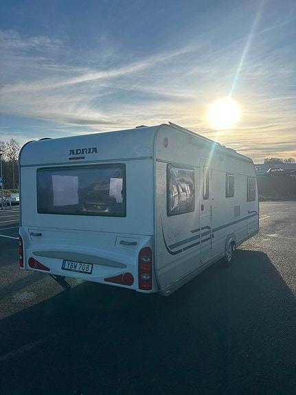 Adria CLASSICA 613 PU Leverans i hela sverige! 2 of 10