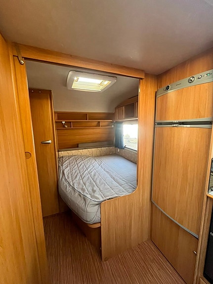 Adria CLASSICA 613 PU Leverans i hela sverige! 10 of 10