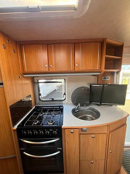 Adria CLASSICA 613 PU Leverans i hela sverige! 8 of 10