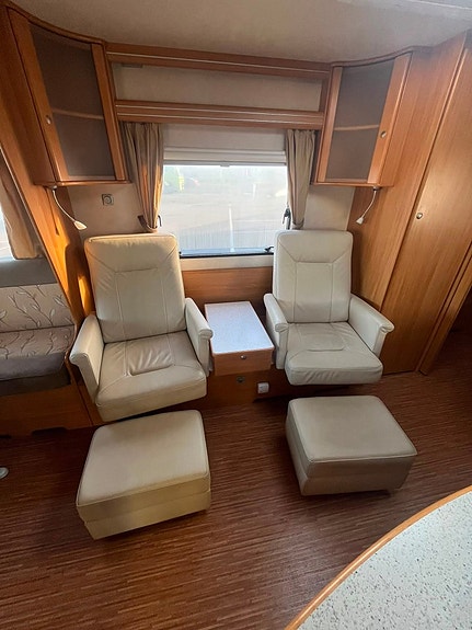Adria CLASSICA 613 PU Leverans i hela sverige! 6 of 10