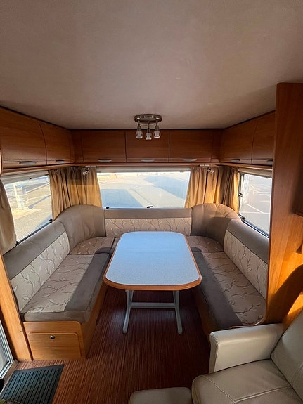 Adria CLASSICA 613 PU Leverans i hela sverige! 5 of 10