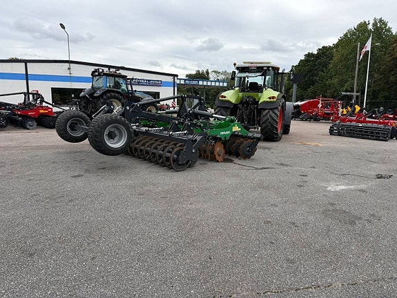 DEMOKÖRNING – METAL-FACH TALLRIKSREDSKAP! 3 of 6