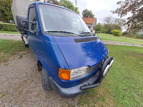 Lastbil VW VW Pick-UP 2,5 TDI 5 of 5