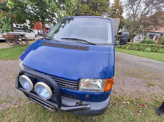 Lastbil VW VW Pick-UP 2,5 TDI 3 of 5