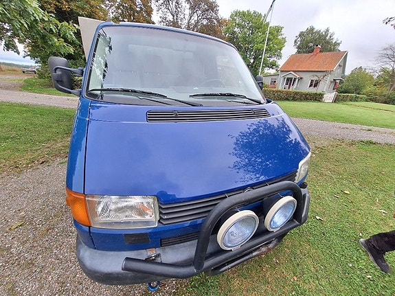 Lastbil VW VW Pick-UP 2,5 TDI 4 of 5